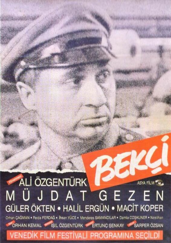 Постер фильма Bekçi