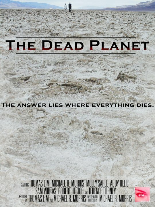 Постер фильма The Dead Planet