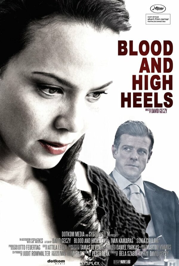 Постер фильма Blood and High Heels