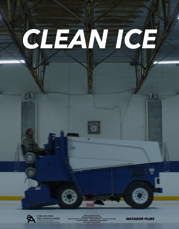 Постер фильма Clean Ice