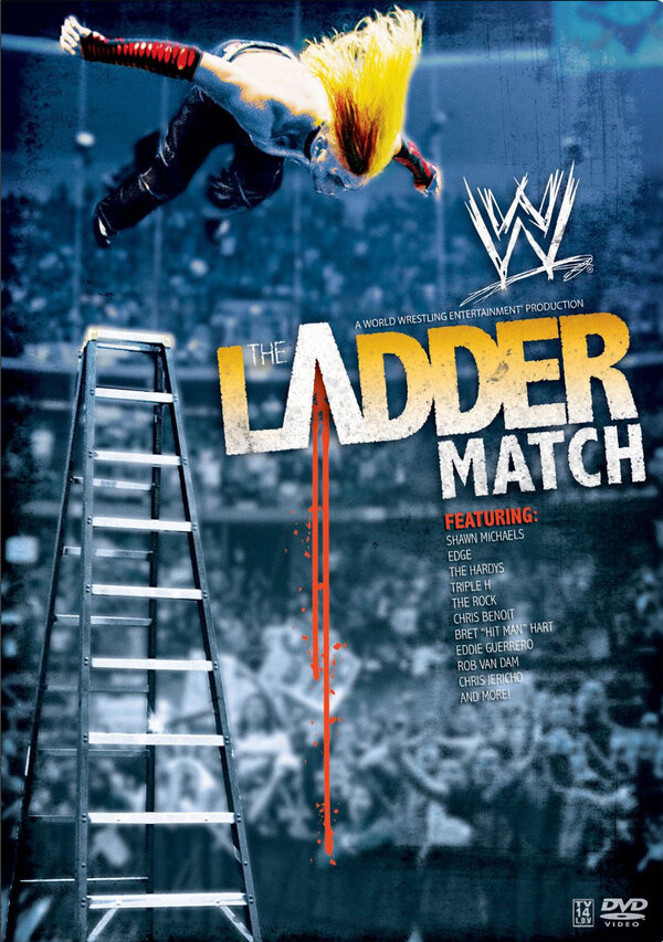 Постер фильма WWE: The Ladder Match