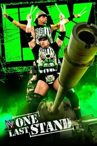 Постер фильма WWE: DX: One Last Stand