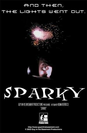 Постер фильма Sparky