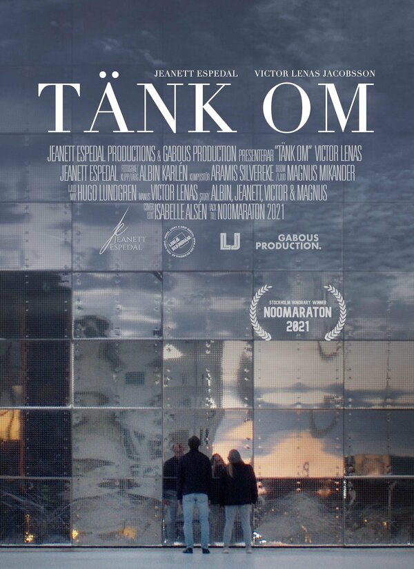 Постер фильма Tänk Om