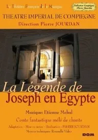 La légende de Joseph en Égypte