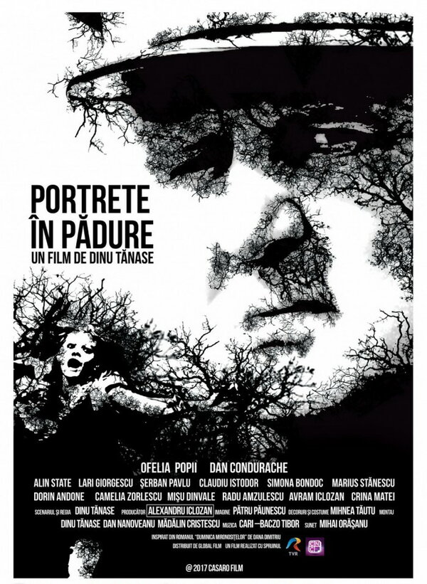 Постер фильма Portrete în pãdure
