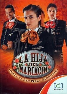 Постер сериала Дочь Марьячи