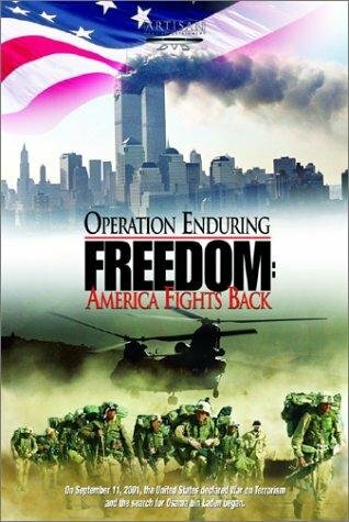 Постер фильма Operation Enduring Freedom
