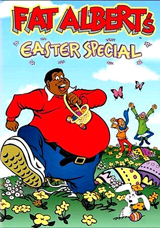 Постер фильма The Fat Albert Easter Special