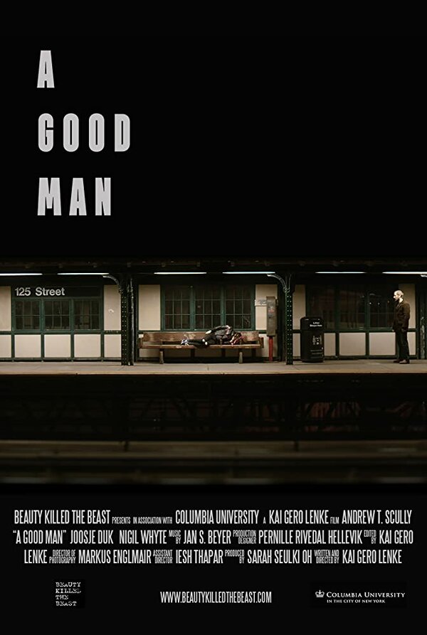 Постер фильма A Good Man
