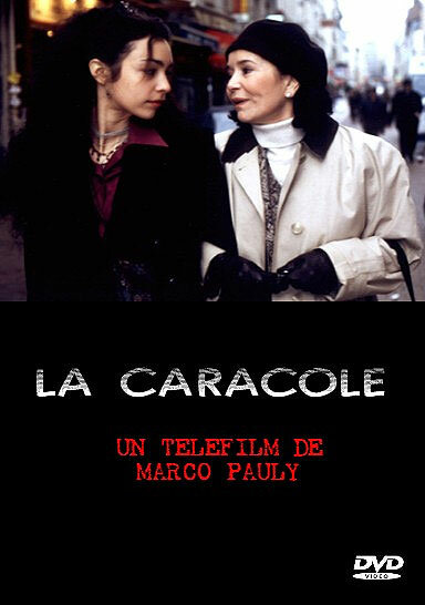 Постер фильма La caracole