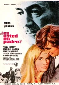 ¿Es usted mi padre?