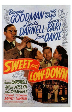 Постер фильма Sweet and Low-Down