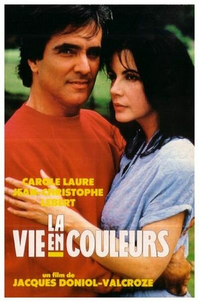 Постер фильма La vie en couleurs