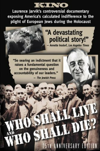 Постер фильма Who Shall Live and Who Shall Die?