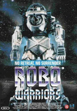 Постер Боевые роботы (1996)