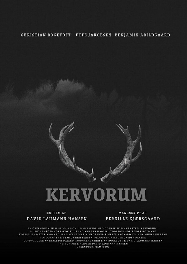 Постер фильма Kervorum