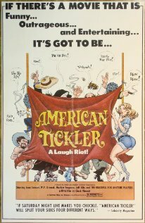 Постер фильма American Tickler