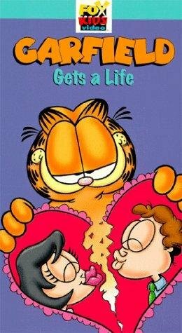 Постер Garfield Gets a Life (1991)