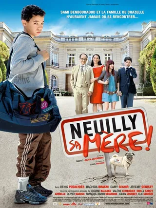 Постер Нёйи, ее мать! (2009)