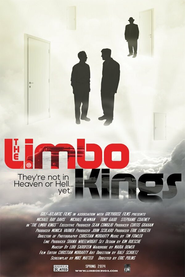 Постер фильма The Limbo Kings