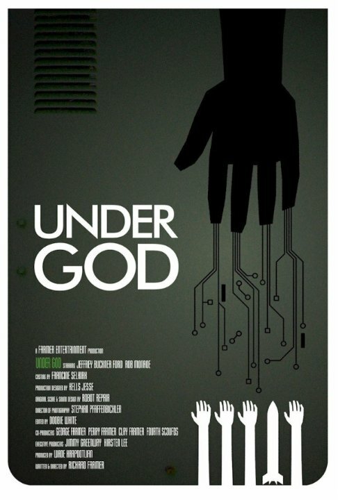 Постер фильма Under God