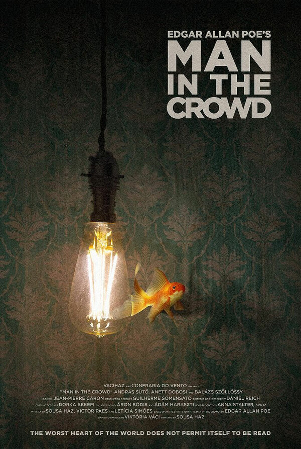 Постер фильма Man in the Crowd