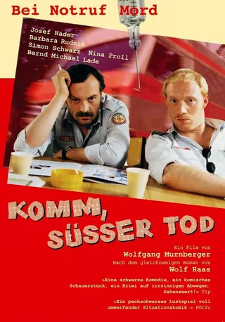 Постер Приди, сладкая смерть (2000)