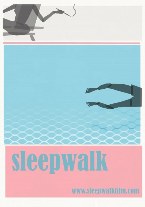 Постер фильма Sleepwalk