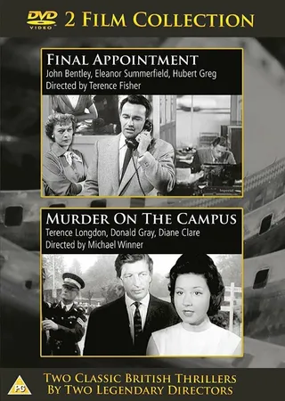 Постер Final Appointment (1954)