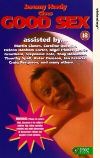 Постер фильма Jeremy Hardy Gives Good Sex