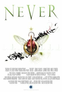 Постер фильма Never