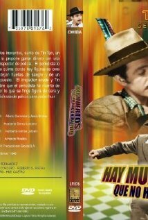 Постер фильма Hay muertos que no hacen ruido