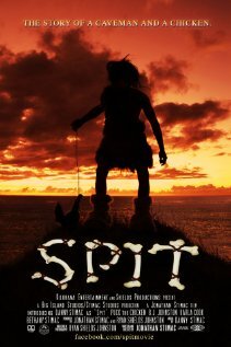 Постер фильма SPIT: The Story of a Caveman and a Chicken