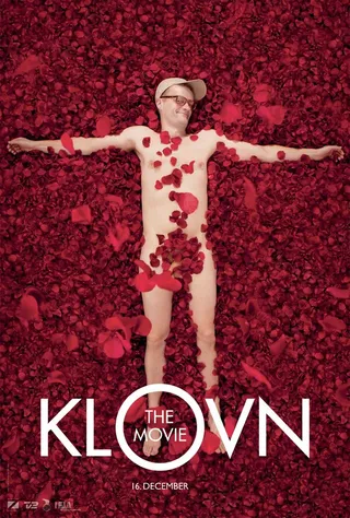 Постер Клоун: Фильм (2010)