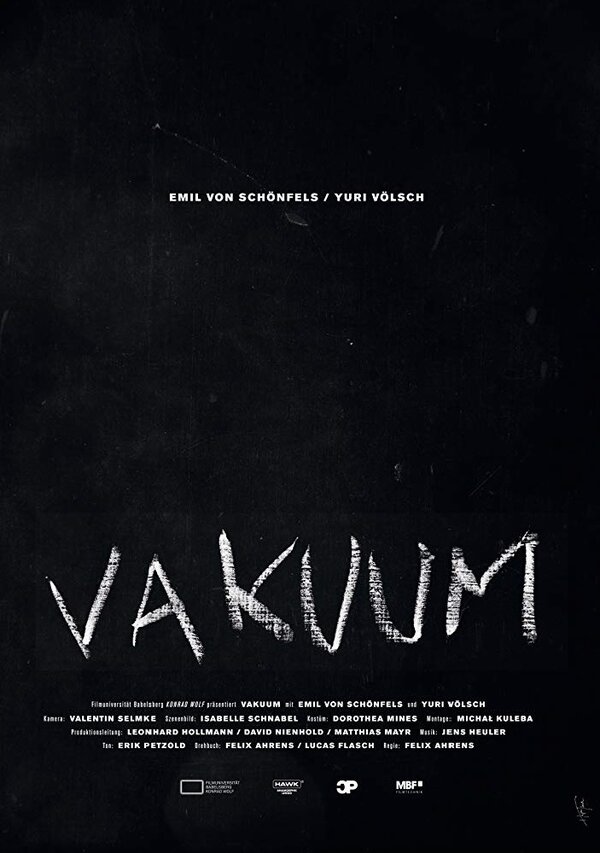 Постер фильма Vakuum