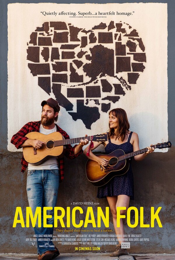 Постер фильма American Folk