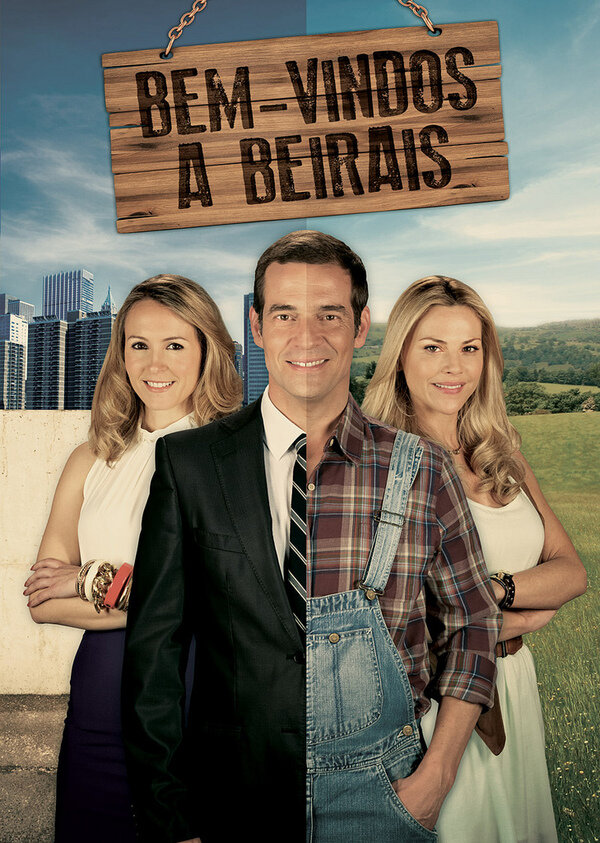 Постер сериала Bem-Vindos a Beirais