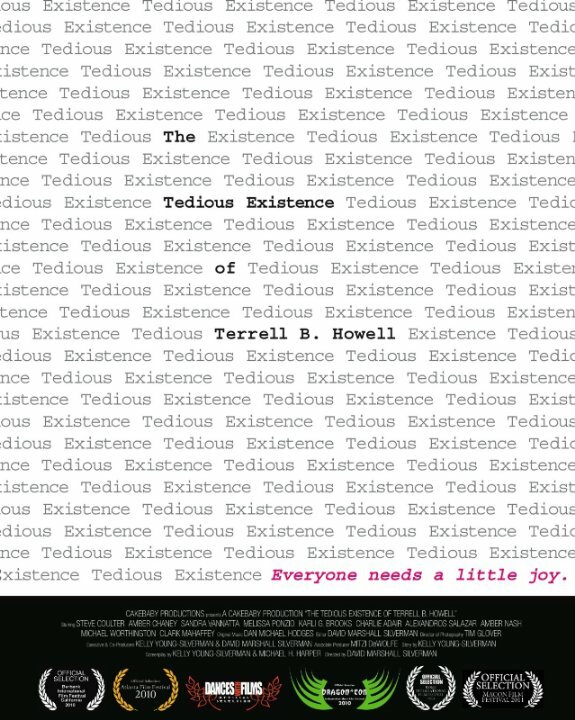 Постер фильма The Tedious Existence of Terrell B. Howell