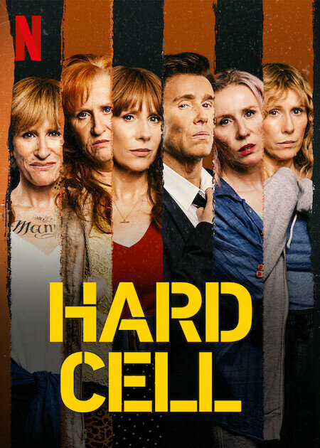 Постер сериала Преступницы