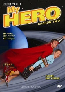 Постер сериала Мой герой