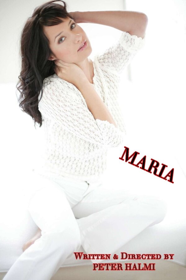 Постер фильма Maria