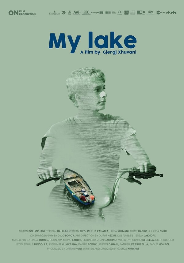 Постер фильма My lake