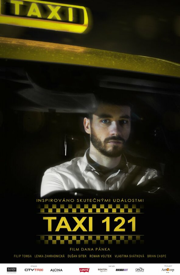 Постер фильма Taxi 121