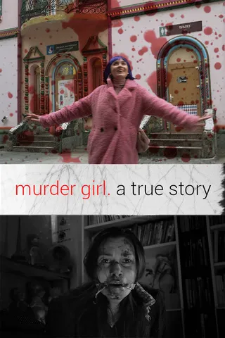 Постер Murder Girl. Правдивая история (2020)