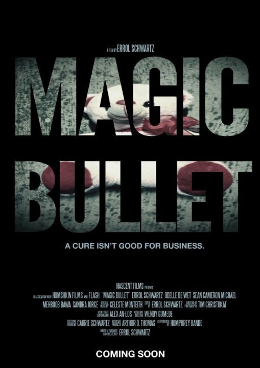 Постер фильма Magic Bullet