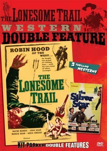 Постер фильма The Lonesome Trail
