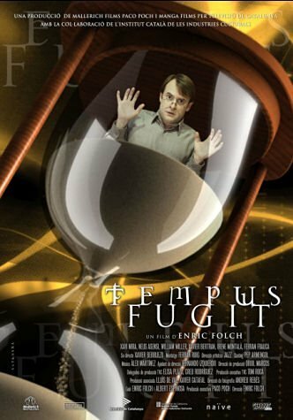 Постер фильма Tempus fugit