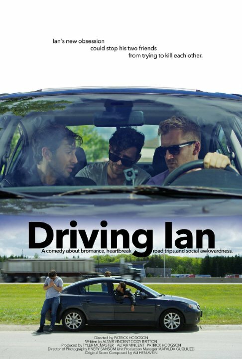Постер фильма Driving Ian