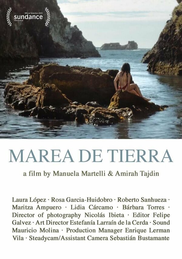 Постер фильма Marea de tierra
